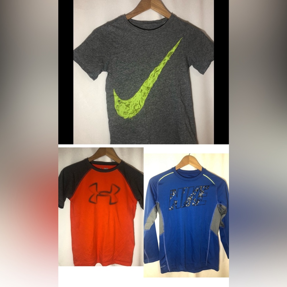 Boys M athletic t-shirt BUNDLE
